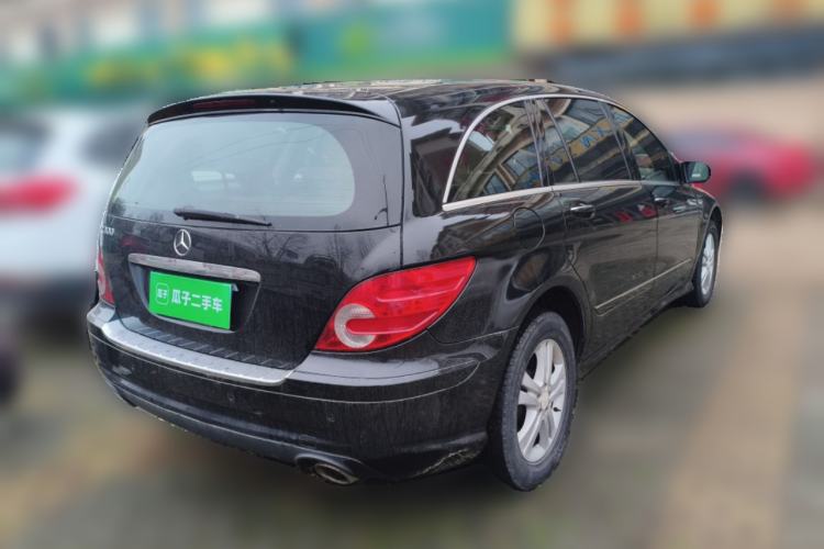 Used Mercedes-Benz R-Class 2009 R 300 L Business Model Rear Right 45 Deg