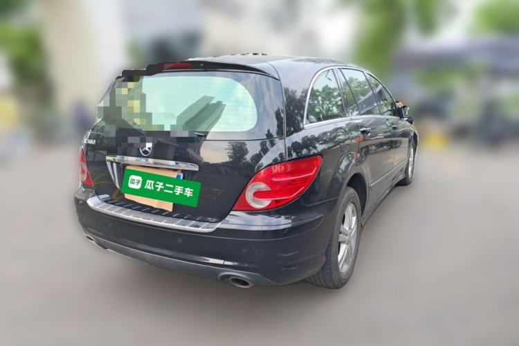 Used Mercedes-Benz R-Class 2009 R 300 L Business Model Rear Right 45 Deg