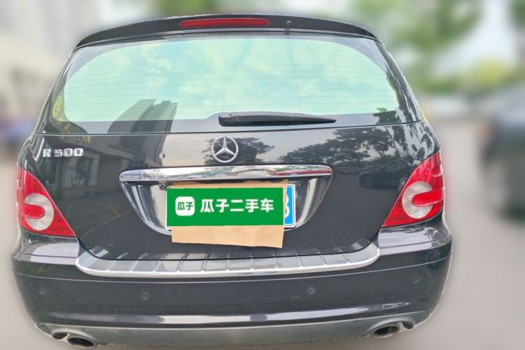 Used Mercedes-Benz R-Class 2009 R 300 L Business Model Rear