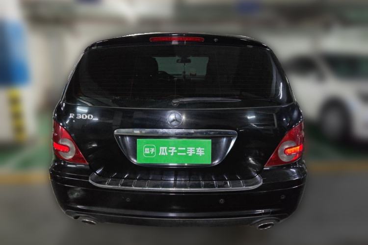 Used Mercedes-Benz R-Class 2009 R 300 L Business Model Rear