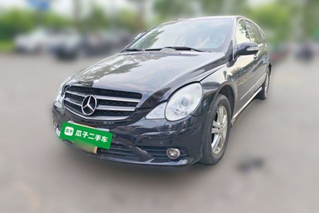 Used Mercedes-Benz R-Class 2009 R 300 L Business Model