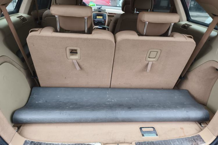 Used Mercedes-Benz R-Class 2009 R 300 L Business Model Trunk