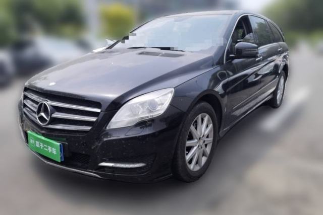 Used Mercedes-Benz R-Class 2010 R 350 L 4MATIC