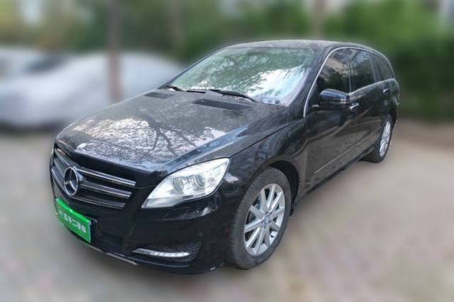 Used Mercedes-Benz R-Class 2010 R 500 L 4MATIC Grand Edition