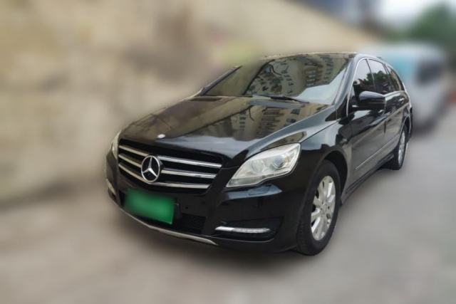 Used Mercedes-Benz R-Class 2010 R 350 L 4MATIC