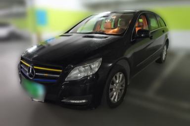 Used Mercedes-Benz R-Class 2010 R 300 L Business Model