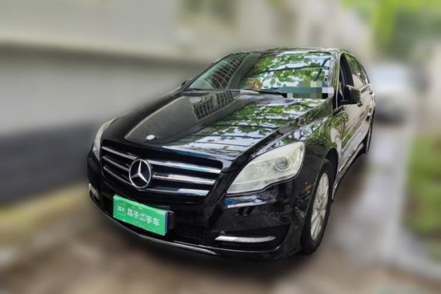 Used Mercedes-Benz R-Class 2010 R 300 L Business Model