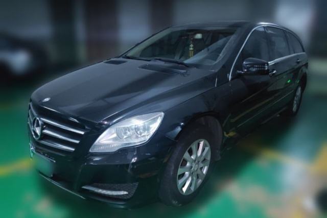 Used Mercedes-Benz R-Class 2010 R 350 L 4MATIC