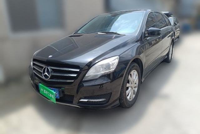 Used Mercedes-Benz R-Class 2010 R 350 L 4MATIC