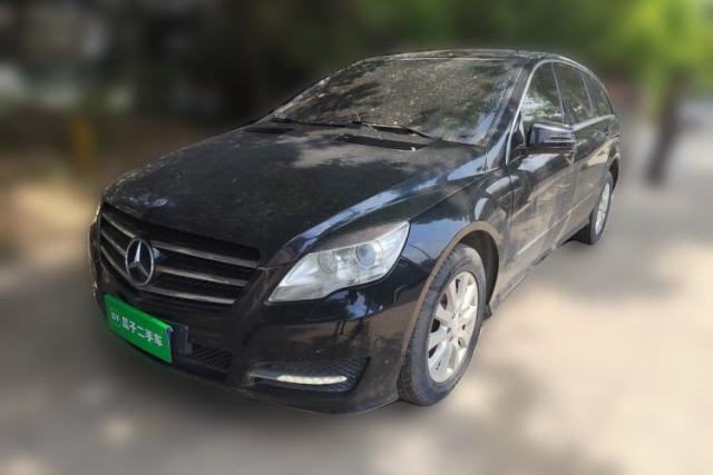 Used Mercedes-Benz R-Class 2010 R 300 L Luxury Model