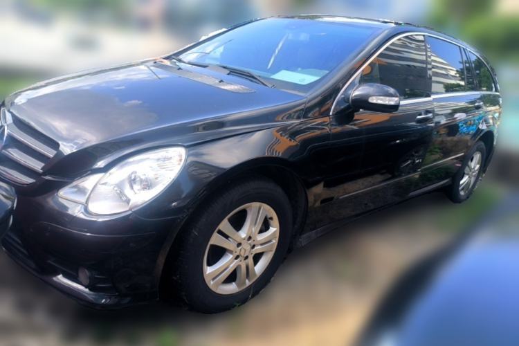 Ojetý Mercedes-Benz R-Class 2010 R 300 L Business Model Guazi used car, China used car export, Used car for sale, Used  cars, Cheapest cars for sale