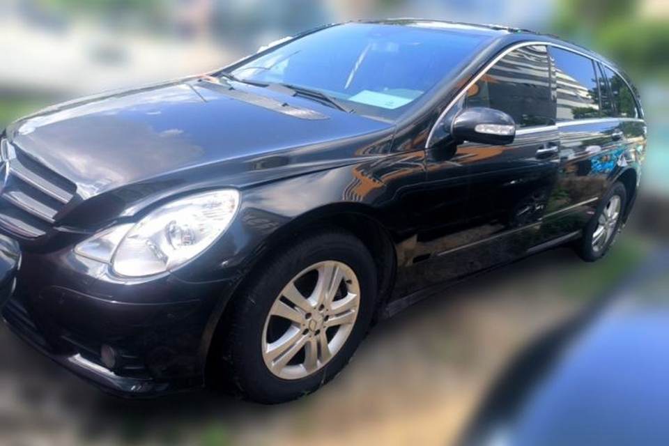 Mercedes-Benz R-Class 2010