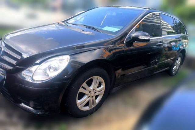 Used Mercedes-Benz R-Class 2010 R 300 L Business Model