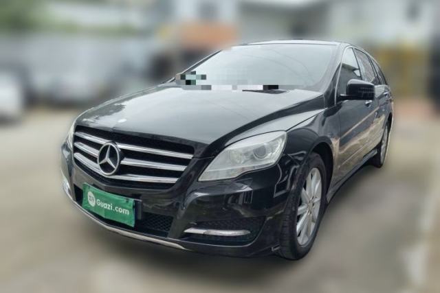 Used Mercedes-Benz R-Class 2010 R 350 L 4MATIC