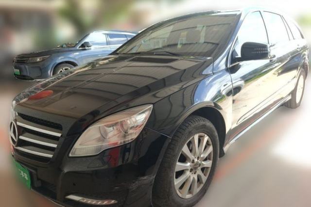 Used Mercedes-Benz R-Class 2010 R 350 L 4MATIC