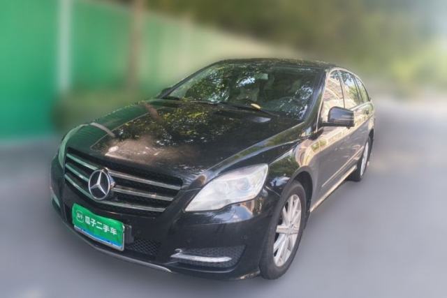Used Mercedes-Benz R-Class 2010 R 350 L 4MATIC