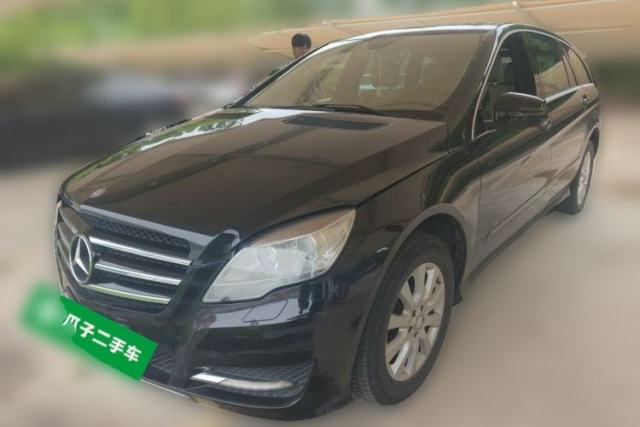 Used Mercedes-Benz R-Class 2010 R 300 L Luxury Model