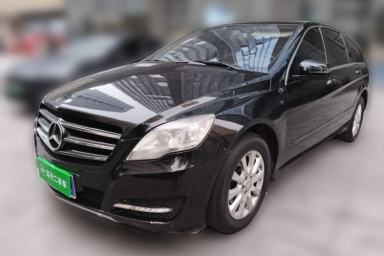Used Mercedes-Benz R-Class 2010 R 350 L 4MATIC