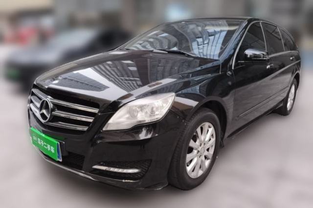 Used Mercedes-Benz R-Class 2010 R 350 L 4MATIC