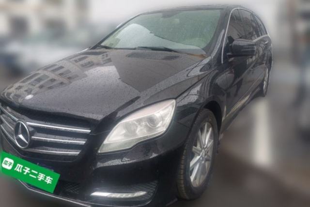 Used Mercedes-Benz R-Class 2010 R 350 L 4MATIC