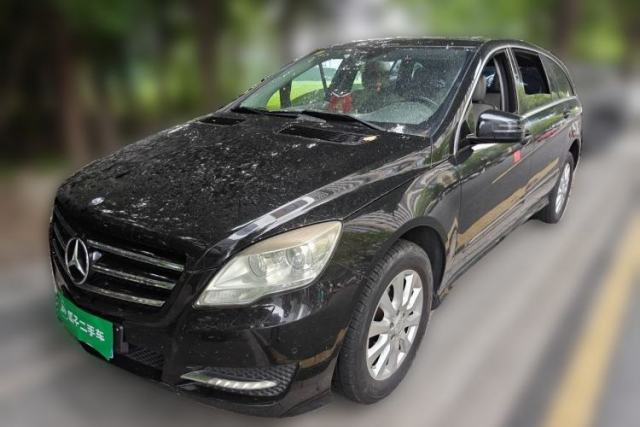 Used Mercedes-Benz R-Class 2010 R 300 L Business Model