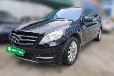 Used Mercedes-Benz R-Class 2010 R 350 L 4MATIC