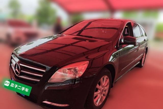 Used Mercedes-Benz R-Class 2010 R 300 L Business Model