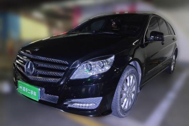 Used Mercedes-Benz R-Class 2010 R 350 L 4MATIC Grand Edition