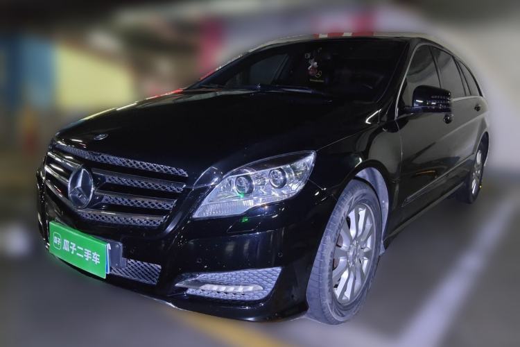 Used Mercedes-Benz R-Class 2010 R 350 L 4MATIC Grand Edition Guazi used car, China used car export, Used car for sale, Used cars, Cheapest cars for sale