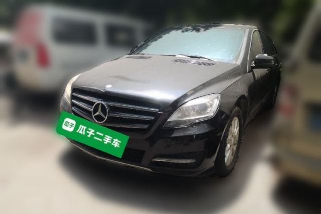 Used Mercedes-Benz R-Class 2010 R 300 L Luxury Model