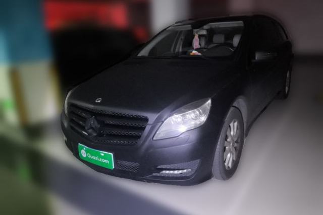Used Mercedes-Benz R-Class 2010 R 350 L 4MATIC