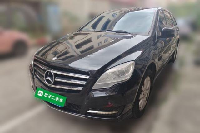 Used Mercedes-Benz R-Class 2010 R 300 L Luxury Model