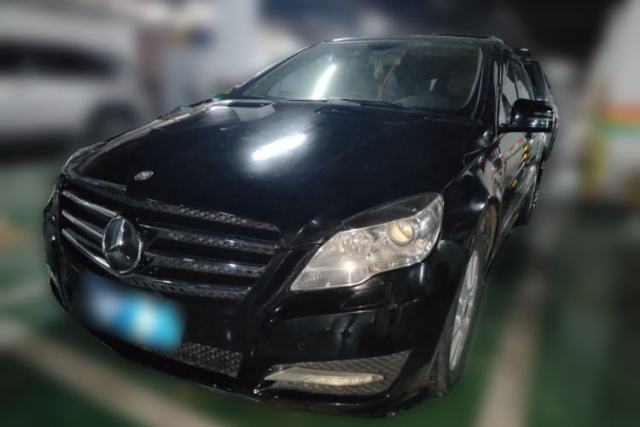 Used Mercedes-Benz R-Class 2010 R 350 L 4MATIC