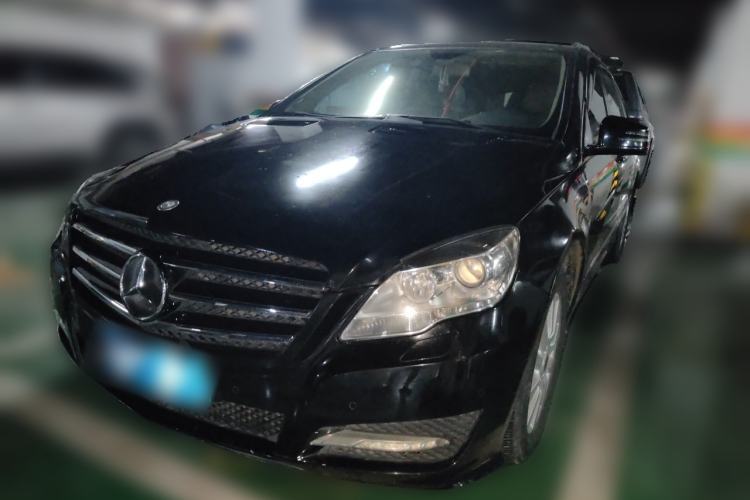 Used Mercedes-Benz R-Class 2010 R 350 L 4MATIC Guazi used car, China used car export, Used car for sale, Used  cars, Cheapest cars for sale