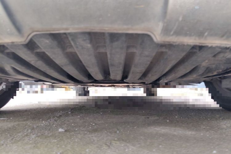 Used Mercedes-Benz R-Class 2010 R 350 L 4MATIC Chassis Front