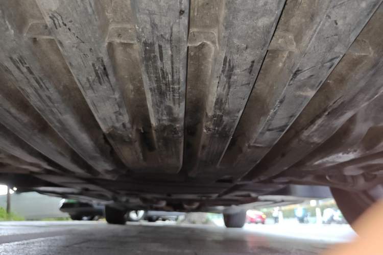 Used Mercedes-Benz R-Class 2010 R 300 L Business Model Chassis Front