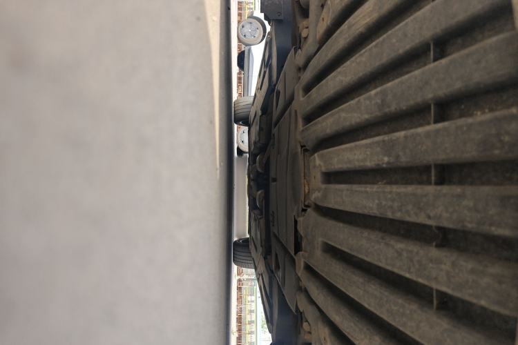 Used Mercedes-Benz R-Class 2010 R 350 L 4MATIC Chassis Front