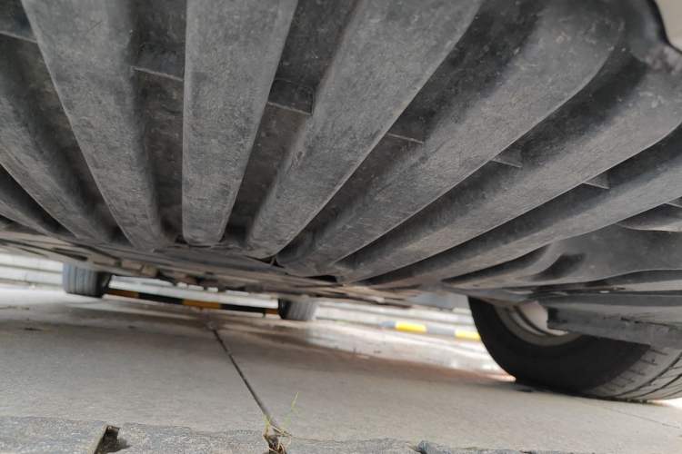 Used Mercedes-Benz R-Class 2010 R 300 L Business Model Chassis Front