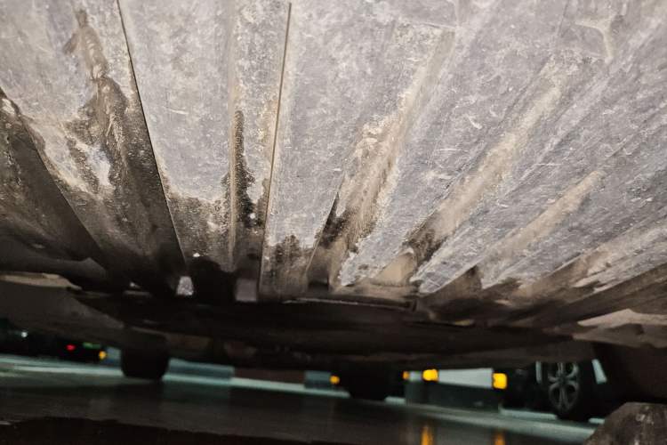 Used Mercedes-Benz R-Class 2010 R 350 L 4MATIC Chassis Front