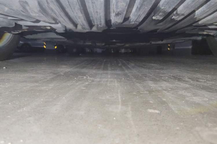 Used Mercedes-Benz R-Class 2010 R 350 L 4MATIC Chassis Front