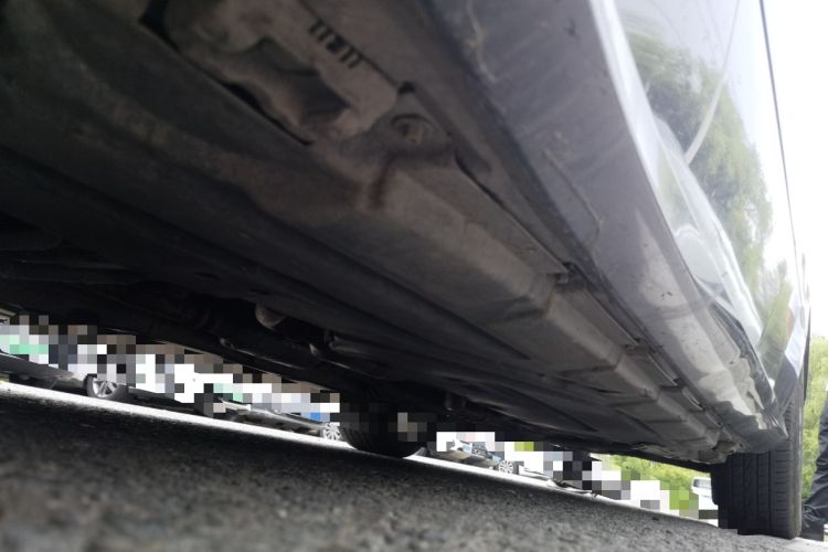 Used Mercedes-Benz R-Class 2010 R 350 L 4MATIC Chassis Front Left