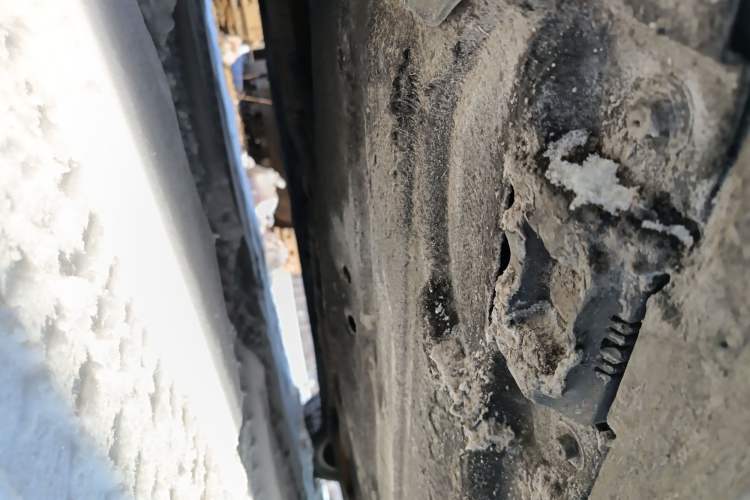 Used Mercedes-Benz R-Class 2010 R 350 L 4MATIC Chassis Front Left