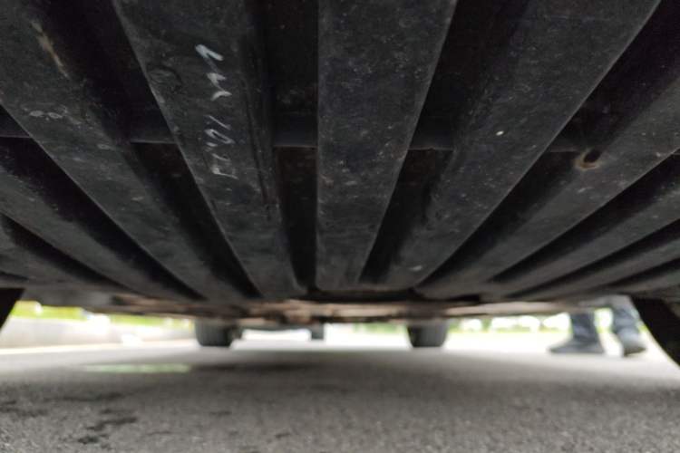 Used Mercedes-Benz R-Class 2010 R 350 L 4MATIC Chassis Front
