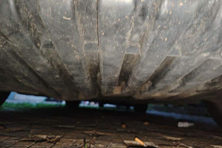 Used Mercedes-Benz R-Class 2010 R 350 L 4MATIC Chassis Front