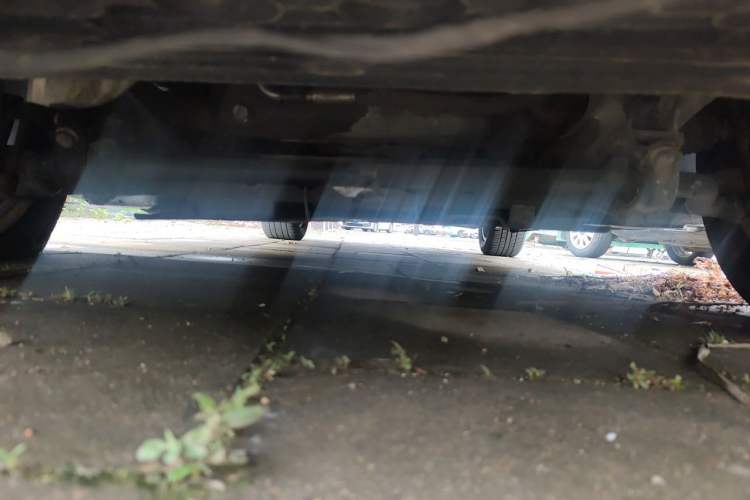 Used Mercedes-Benz R-Class 2010 R 300 L Business Model Chassis Front
