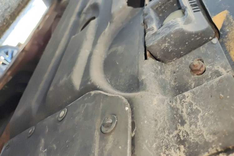 Used Mercedes-Benz R-Class 2010 R 350 L 4MATIC Chassis Front Right