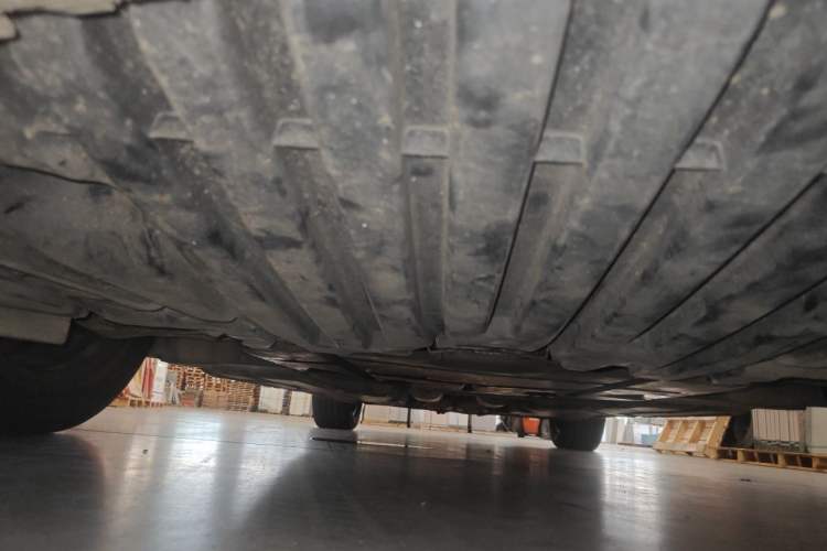 Used Mercedes-Benz R-Class 2010 R 350 L 4MATIC Chassis Front