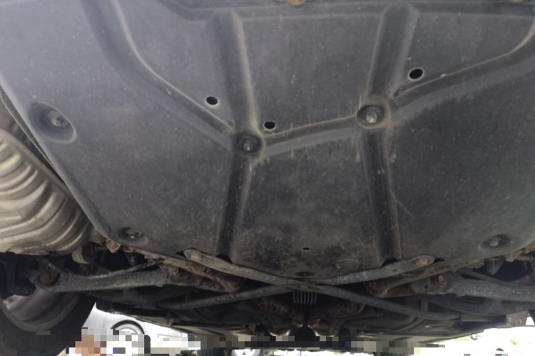 Used Mercedes-Benz R-Class 2010 R 350 L 4MATIC Chassis Rear