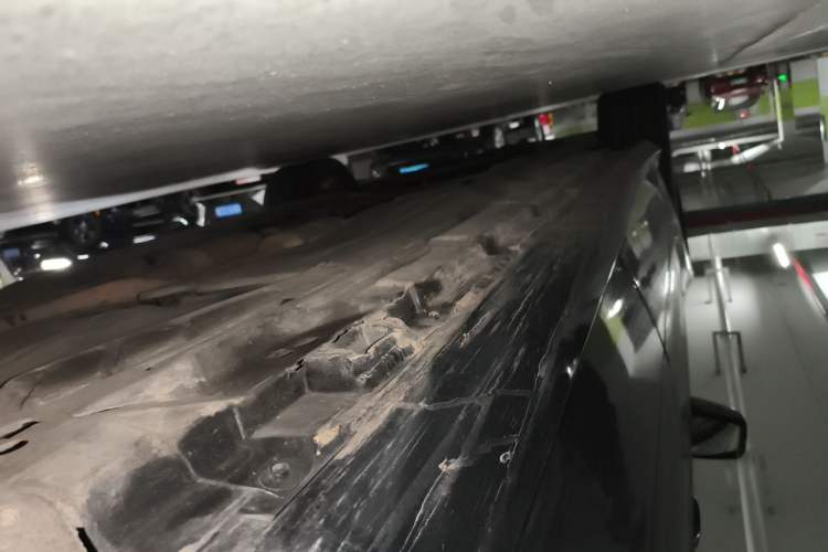 Used Mercedes-Benz R-Class 2010 R 300 L Business Model Chassis Rear