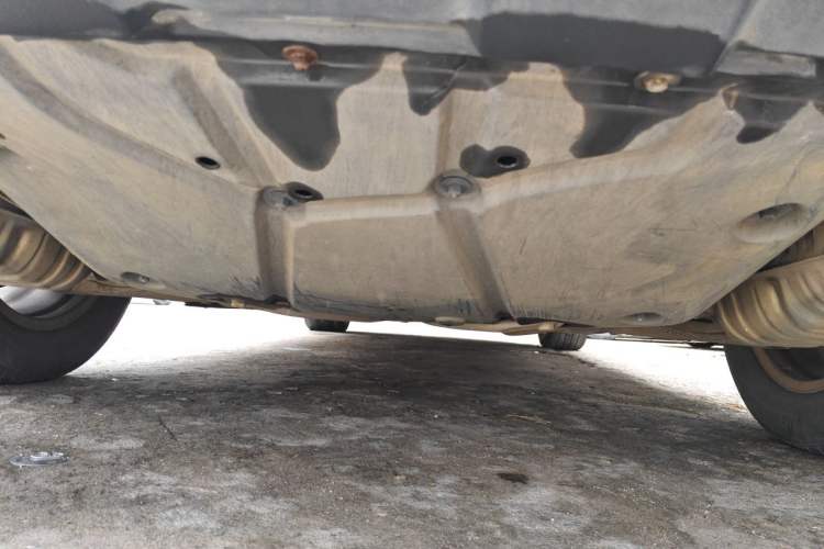 Used Mercedes-Benz R-Class 2010 R 350 L 4MATIC Chassis Rear
